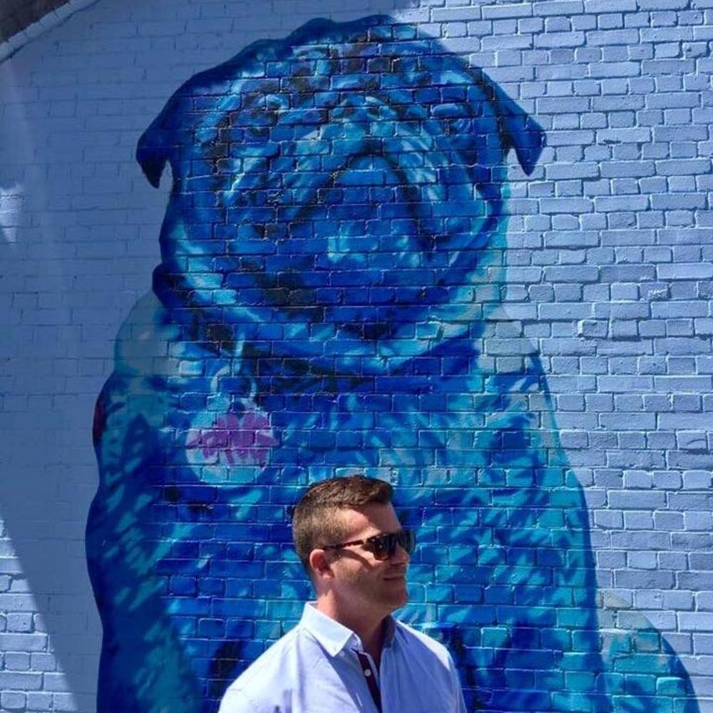 Meet your Posher, Andrew