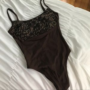 La Perla Vintage Swimsuit