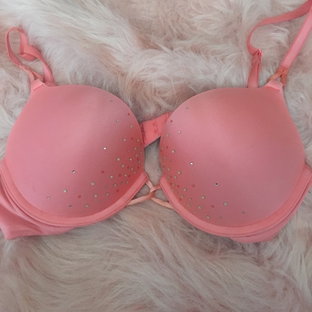 Victoria's Secret Bombshell bra!
