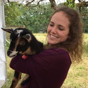 Meet your Posher, Katy