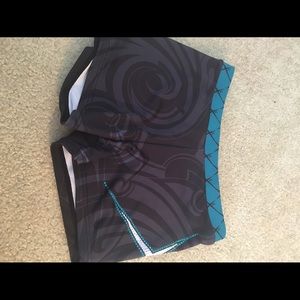 Cheer Extreme Practice Shorts