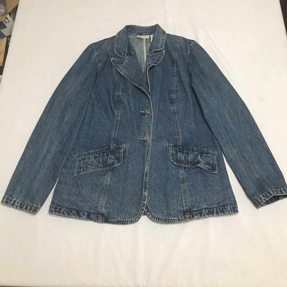 Faded Glory Women’s Denim Jacket