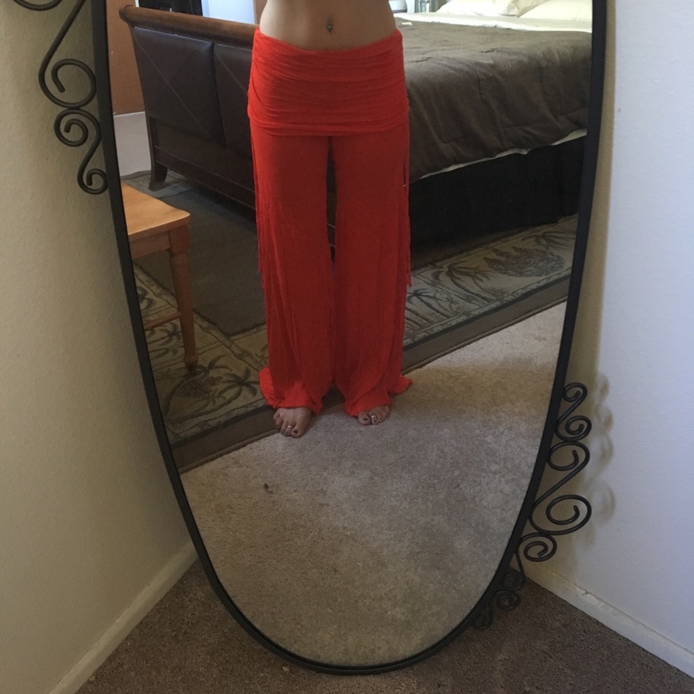 Young, fabulous and broke sierra pants