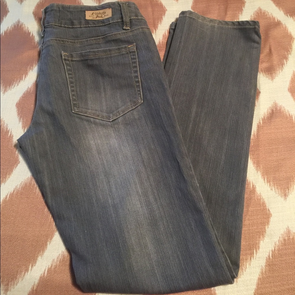 Celebrity Pink Deluxe Denim