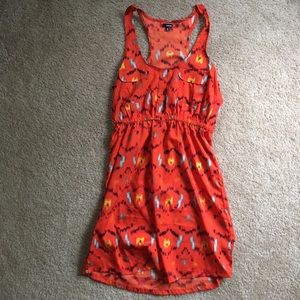 Hurley dress