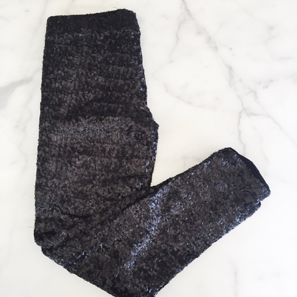 Zara Sequin Leggings