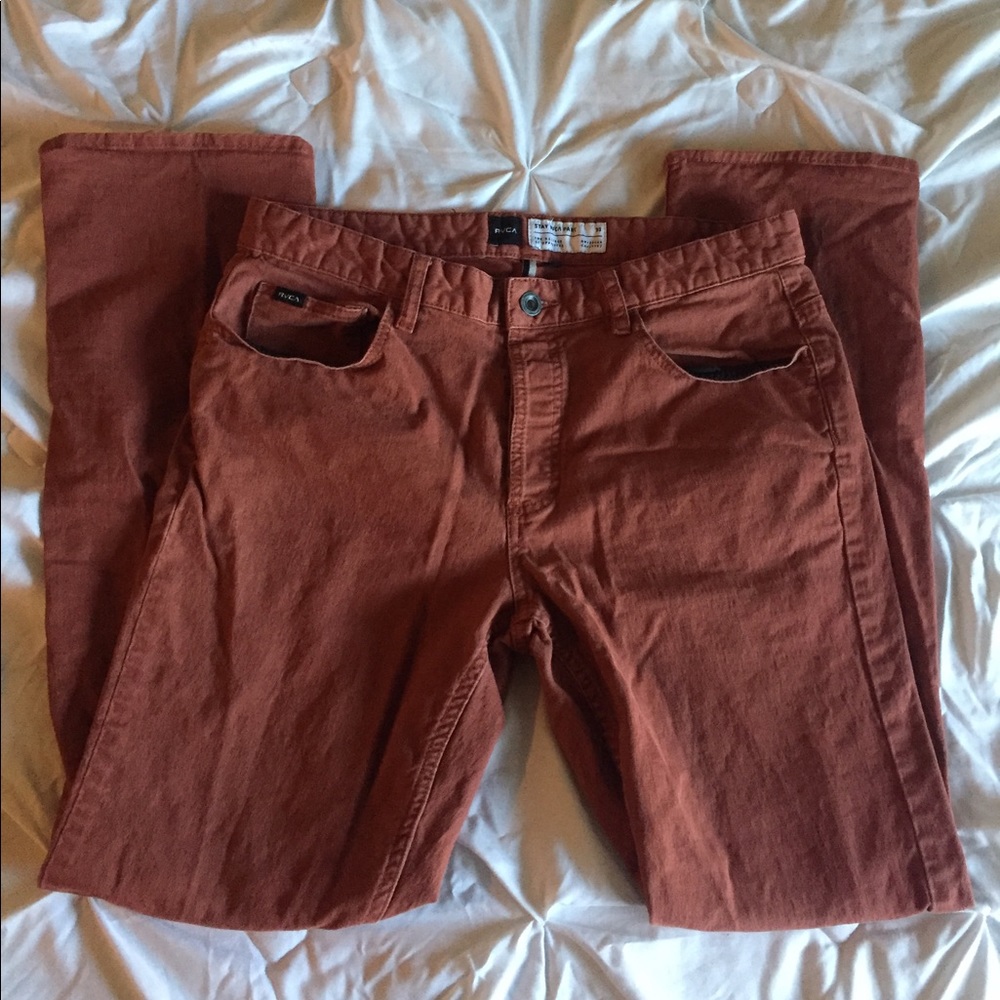 RVCA Pants