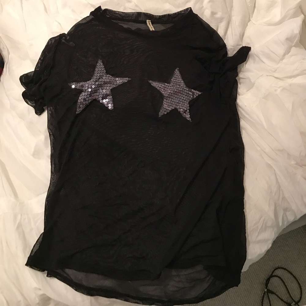 LF star top