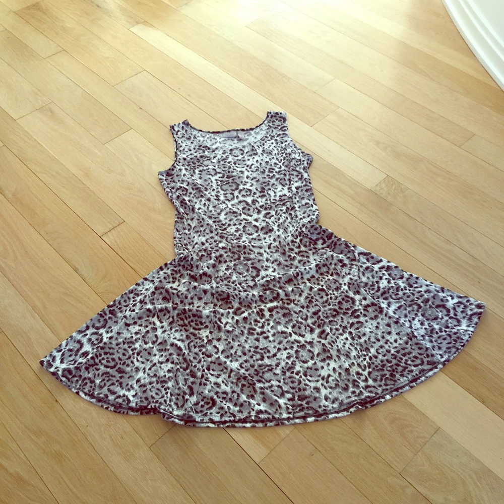 CHICO'S Easywear Fit and Flare Dress