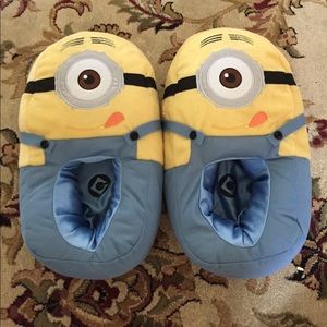 Minion Slippers