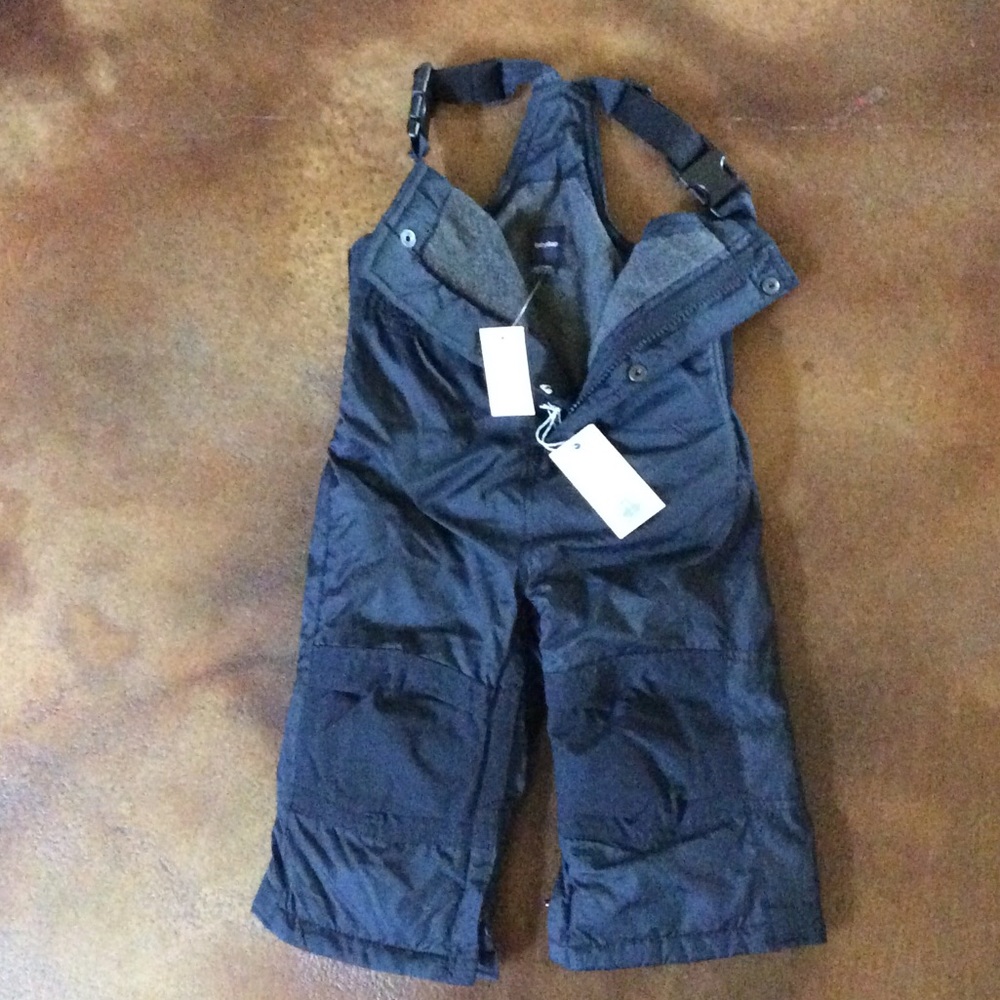 Blue Baby Gap Snow Jumper