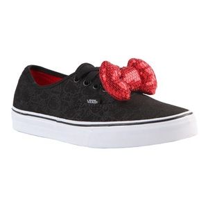 Vans x Hello Kitty Bow Authentic