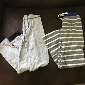 Carter's boys pajama bottoms - never been worn