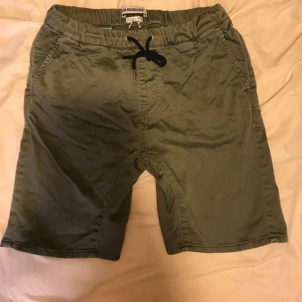 Quicksilver shorts