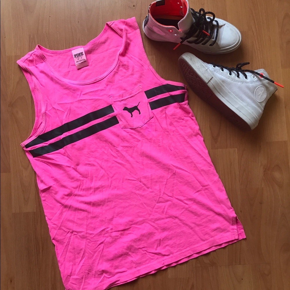 💥FLASH SALE💥 Victoria Secret PINK muscle tank