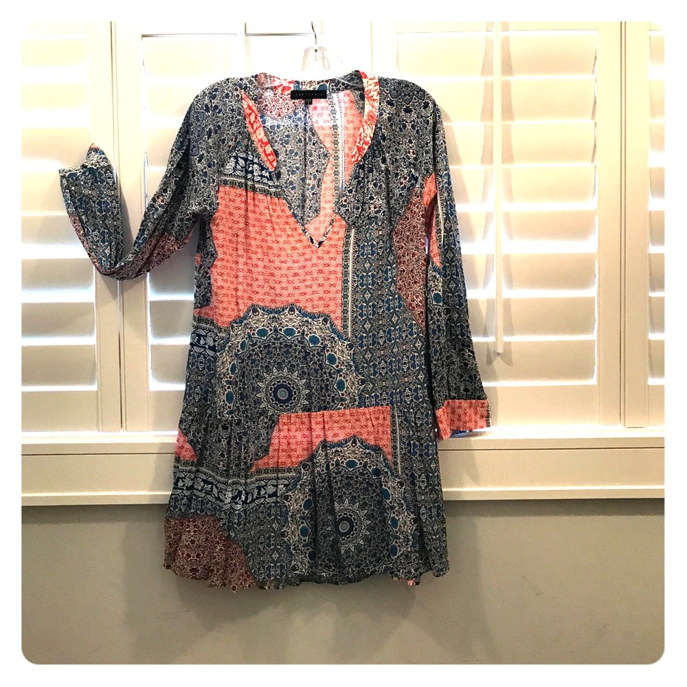 Barely worn, light weight summer dress