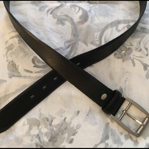 Genuine Italian Leather Belt