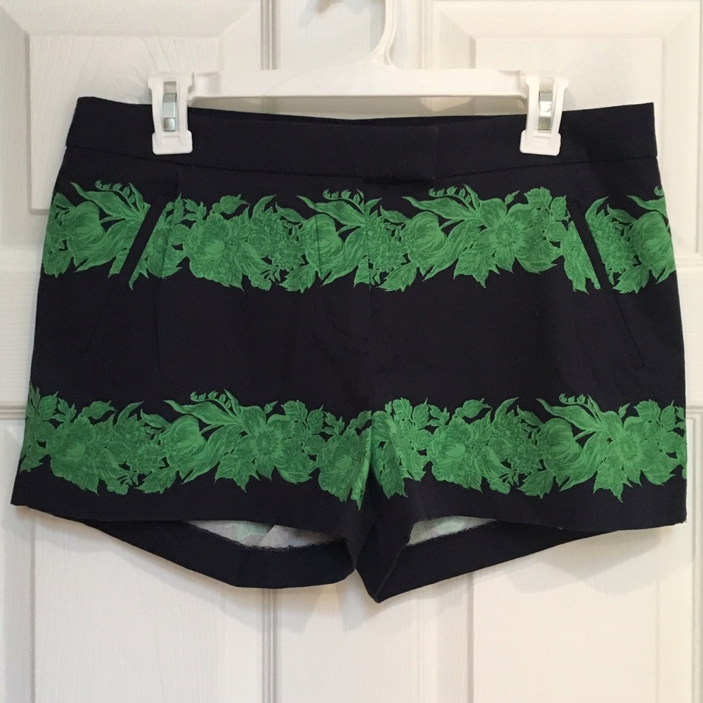 J Crew Chino Shorts