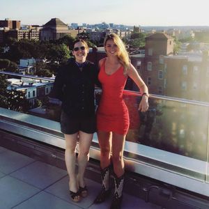 Meet your Posher, Leah