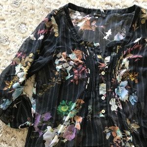41 Hawthorne blouse