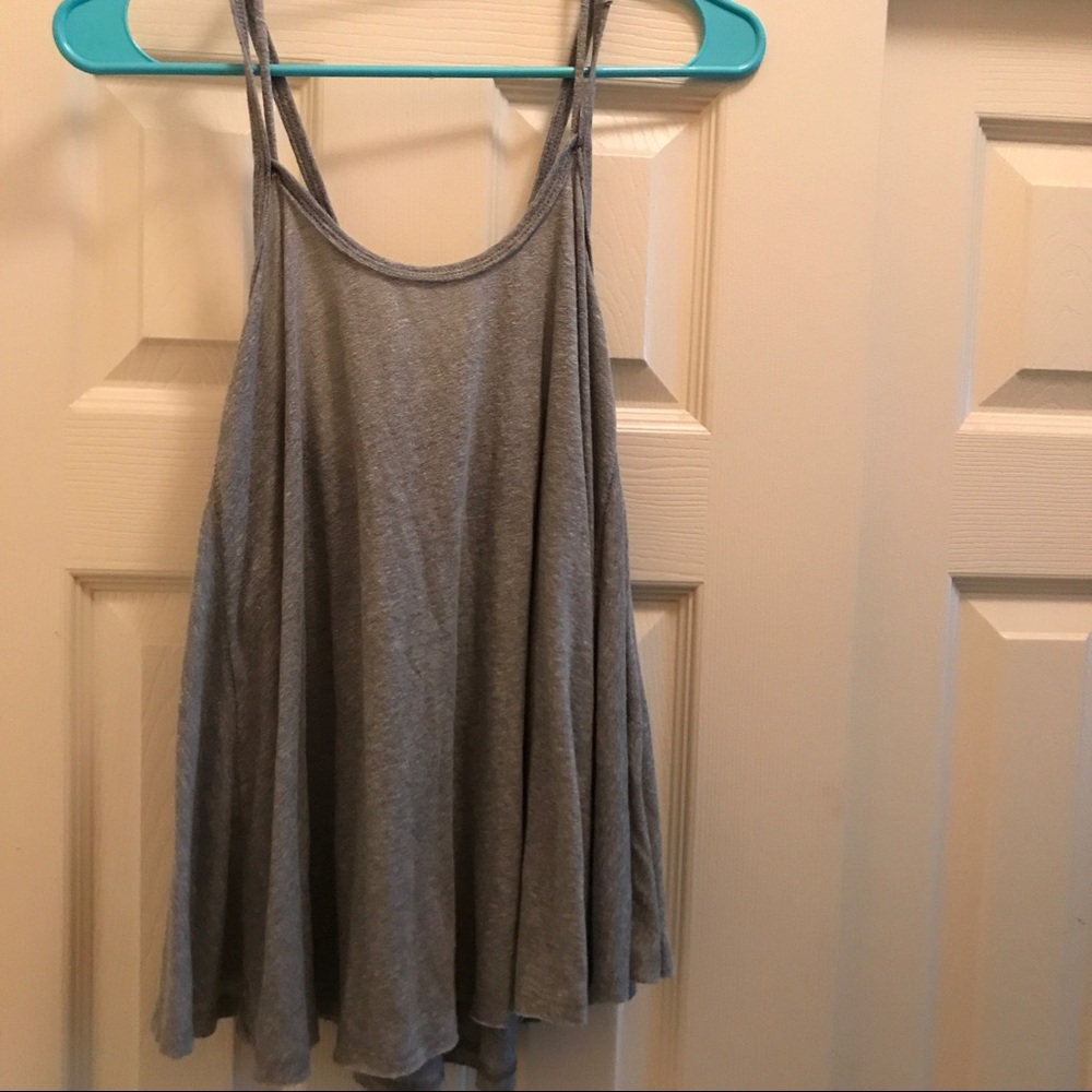 We the free. Free people tank
