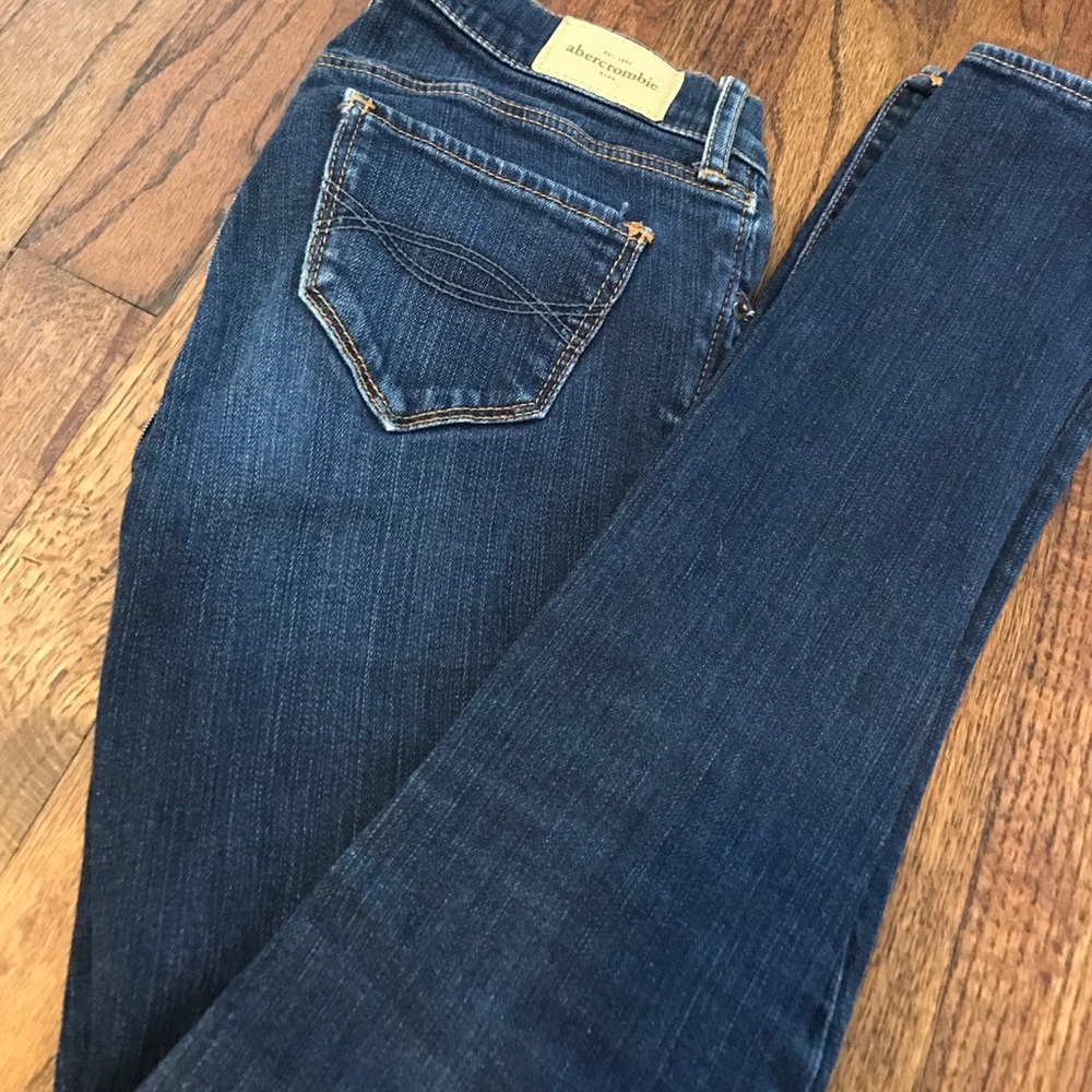 Abercrombie Kids Skinny Jeans