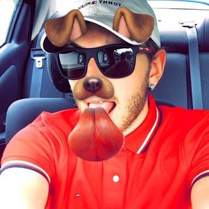 Meet your Posher, Aaron