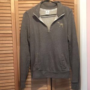 Victoria's Secret PINK 1/4 zip Pullover
