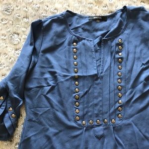 41 Hawthorne blouse