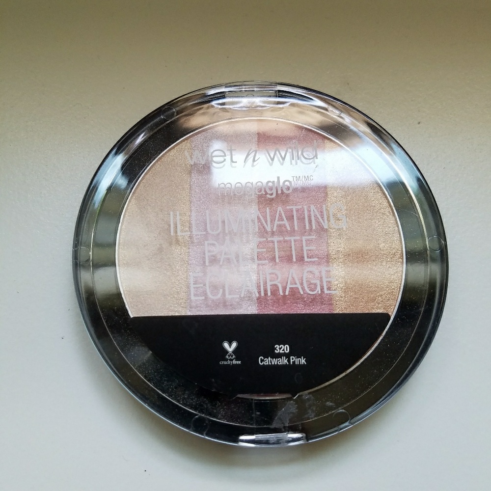 Wet n Wild Illuminating Palette