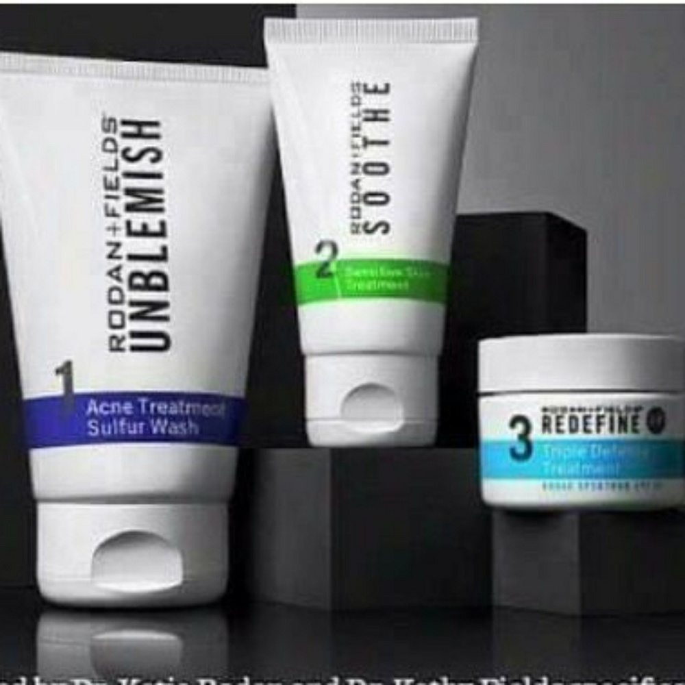 Rodan and Fields beyond the shave