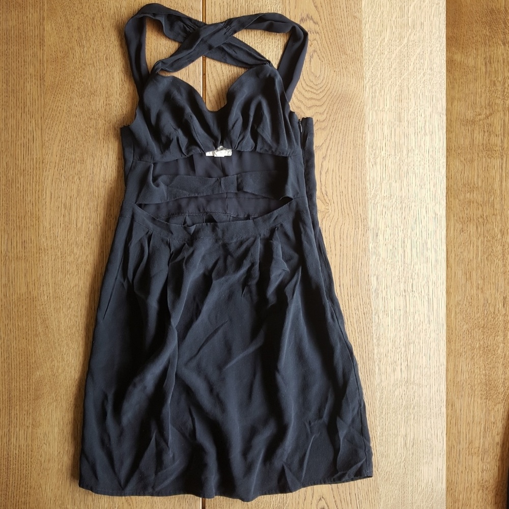 SOLD - UO Cut out dress nwot