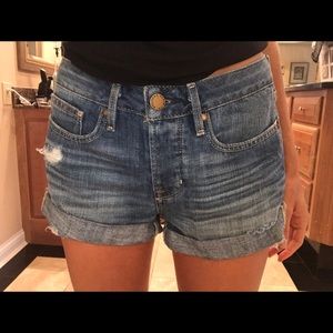 Bullhead Denim Shorts