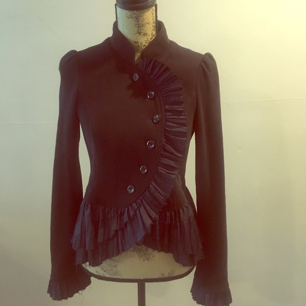 Rare Free People coat