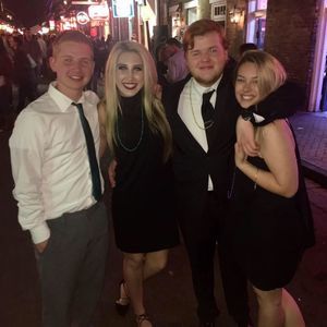 Meet your Posher, Matthew