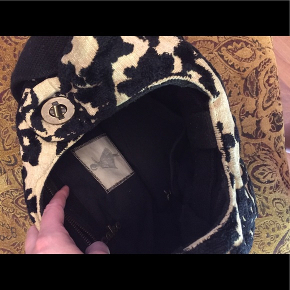 Patina cake diaper bag