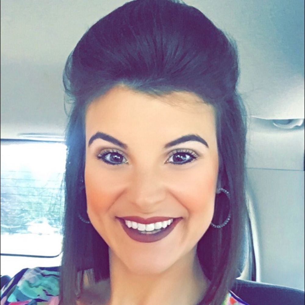 Meet your Posher, Morgan