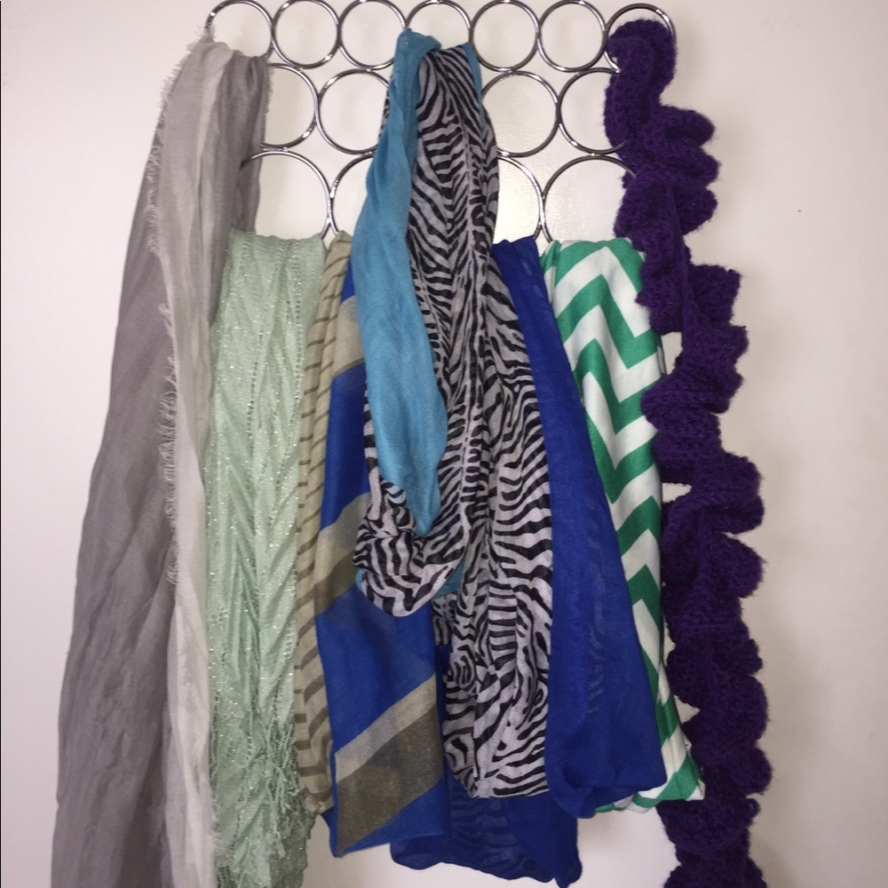Assorted Scarves