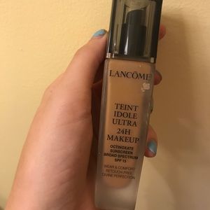 Lancôme 24 hr Tinted Foundation