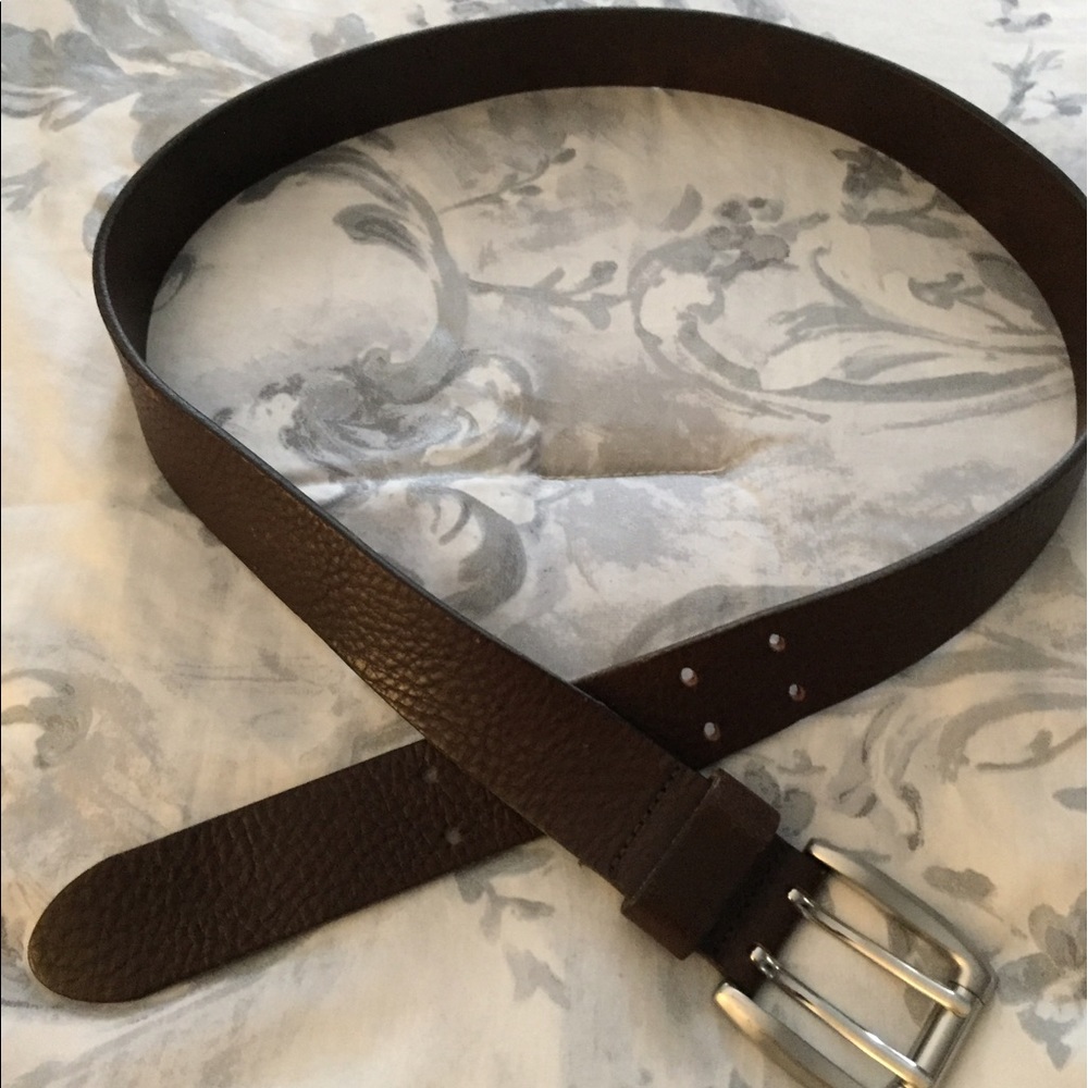 Genuine Leather England