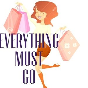 🚨SALE🚨 EVERYTHING MUST GO!