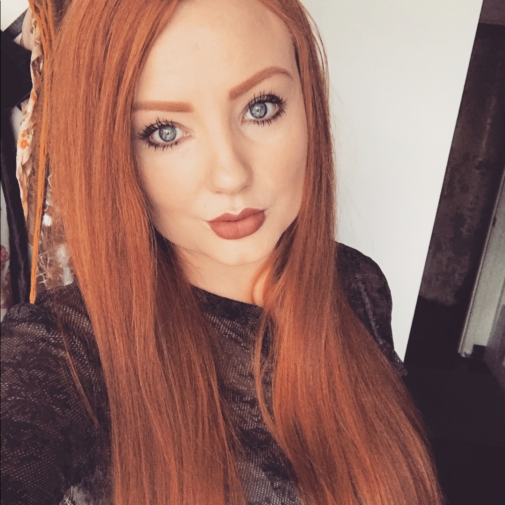 Meet your Posher, Haley