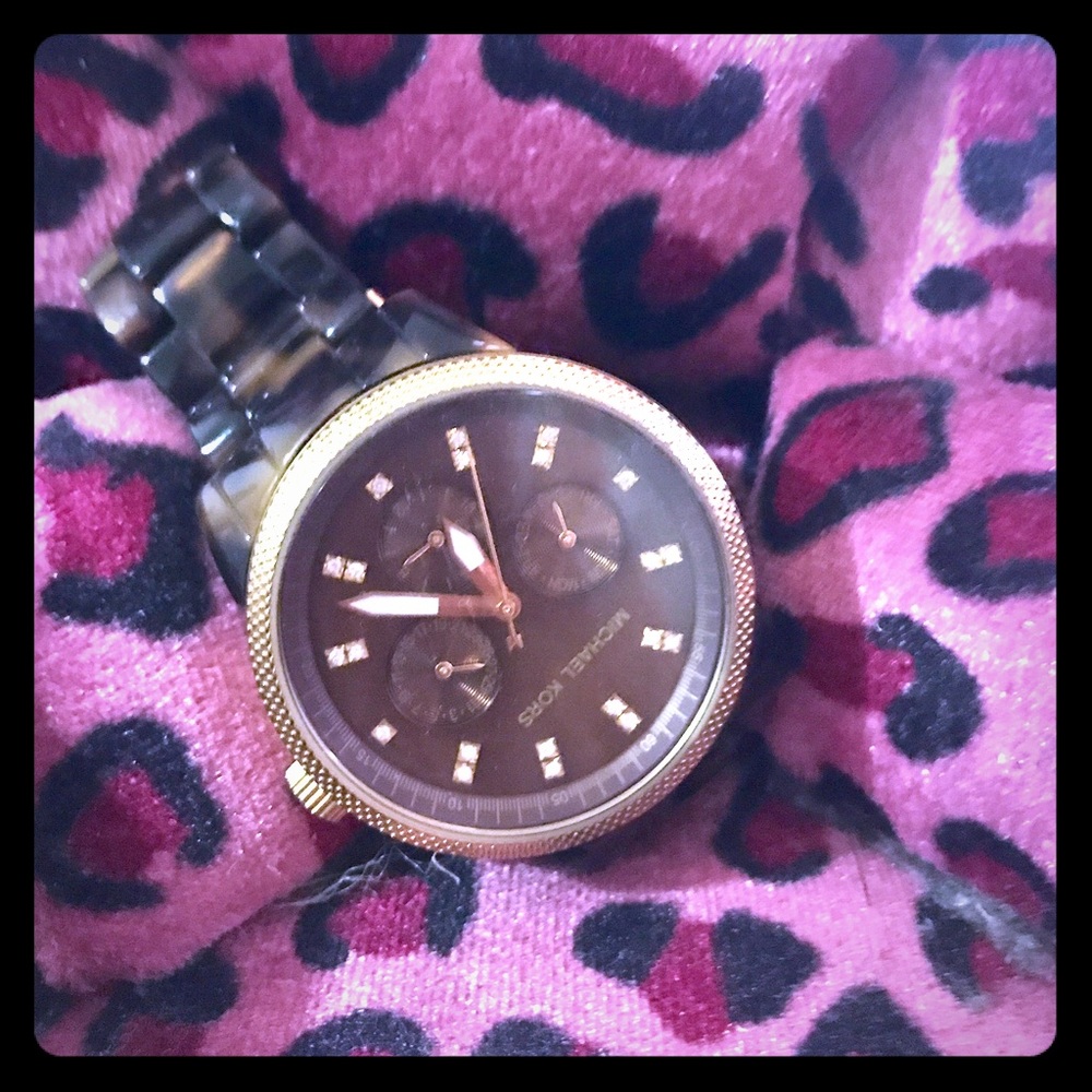 Michael Kors watch
