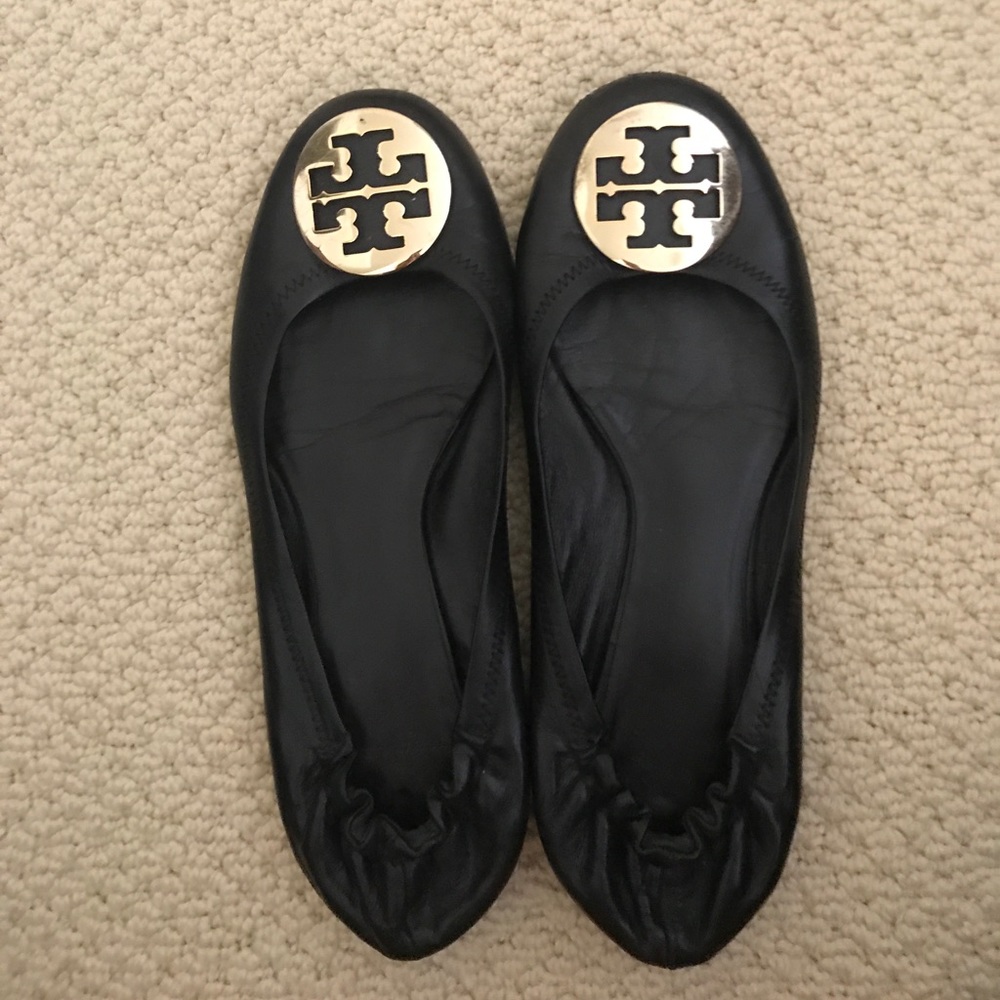 Tory burch flats