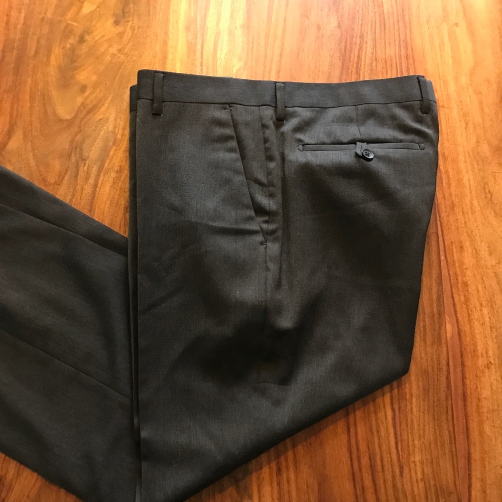 Banana Republic Tailored Slim Fit Slacks