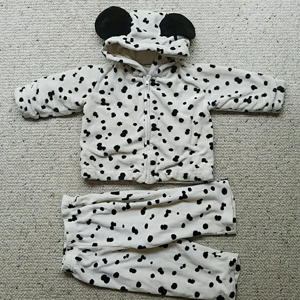 Doggy outfit 12-18mons