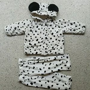 Doggy outfit 12-18mons