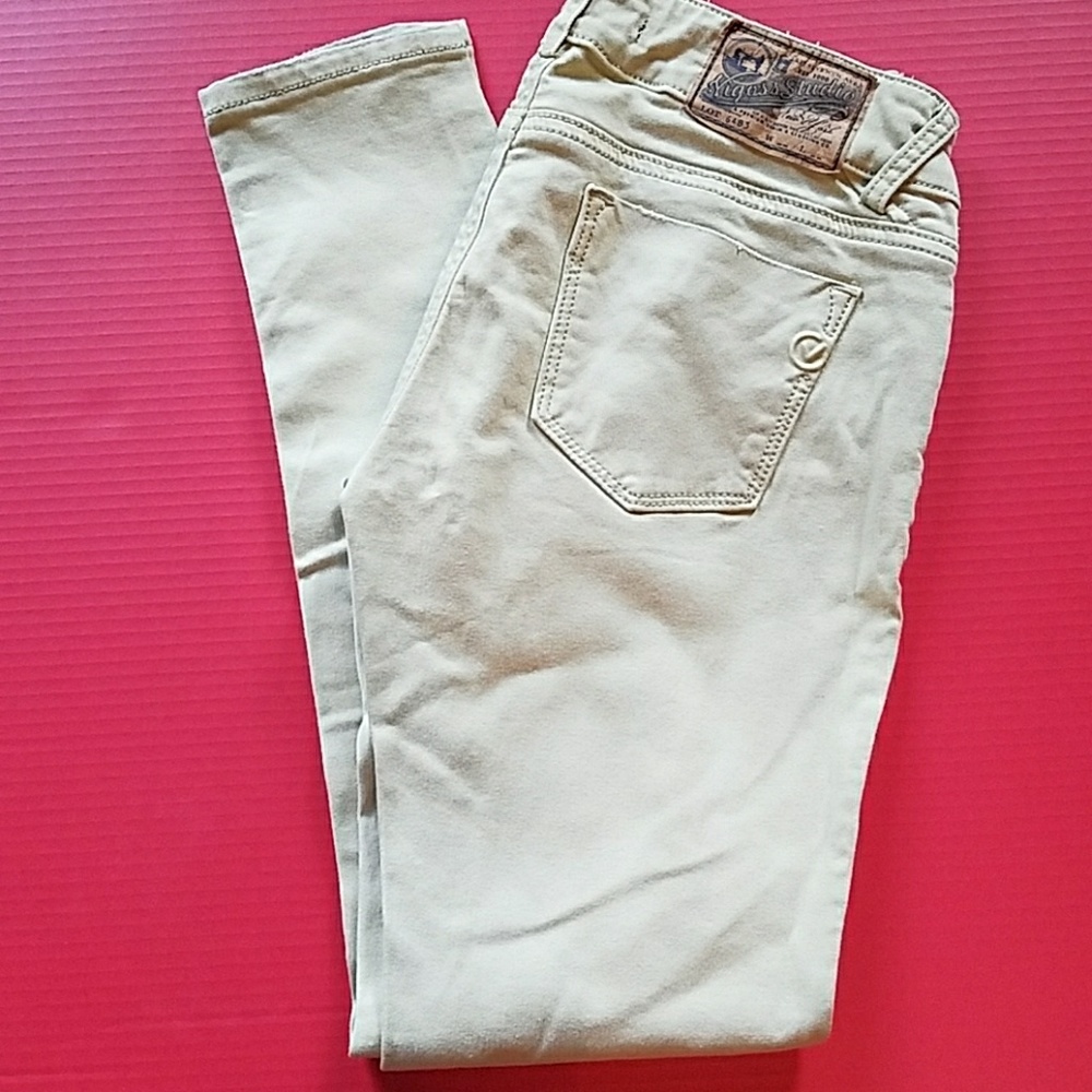 Vigoss Studio Low Rise jeans