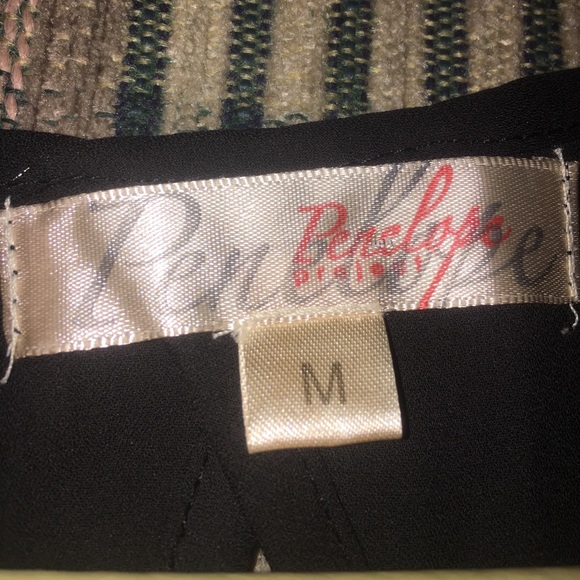 Penelope Project Dress w Lace Cross Design - Picture 6 of 7