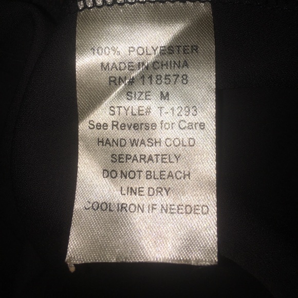 Penelope Project Dress w Lace Cross Design - Picture 7 of 7